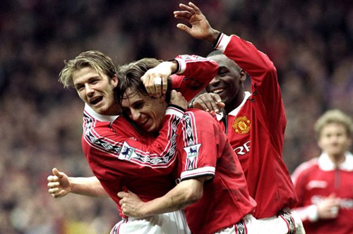 在足球世界 在足球世界